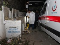 Antalya'da çöp konteynerinde bebek cesedi bulundu