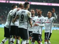 Beşiktaş: 5 - Kardemir Karabükspor: 0