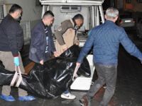 Önce engelli oğlunu ardından kendisini tüfekle vurdu