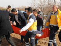 Kırıkkale'de genç kadının yanmış cesedi bulundu