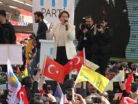 Akşener: Merkel'le konuşuldu. Tak dedi, şak diye serbest bıraktılar