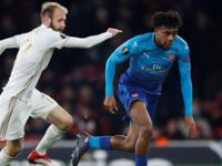 Arsenal kabustan uyandı