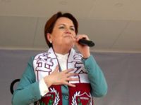 Akşener: İYİ Parti kurulunca AK Parti-MHP ittifakı yapıldı