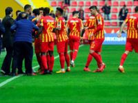 Kayserispor: 3 - Kasımpaşa: 2