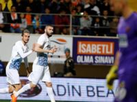 Aytemiz Alanyaspor: 1 - Trabzonspor: 2