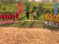 Survivor’da milli mücadele! Survivor son bölümde neler oldu? Ödül oyununu hangi takım kazandı?