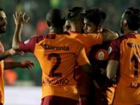 Teleset Mobilya Akhisarspor: 1 - Galatasaray: 2