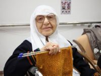 90 yaşındaki Satı Ana, mal varlığını devlete bağışladı