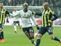 Beşiktaş: 2 - Fenerbahçe: 2
