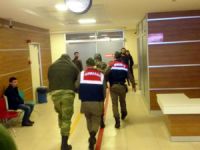 Edirne'de gözaltına alınan 2 Yunan asker tutuklandı