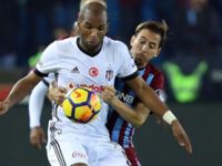 Trabzonspor: 0 - Beşiktaş: 2