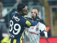 PFDK'dan, Quaresma'ya 5 maç ceza