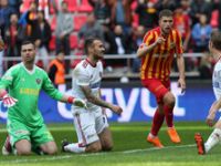 Kayserispor: 3 - Kardemir Karabükspor: 2