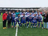 Çankırıspor, şampiyonluğu riske soktu