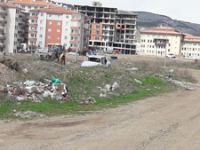 Recep Tayyip Erdoğan Parkı'na bir adım kala REZALET!