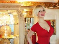 Adnan Oktar’ın kediciği Ceylan Özgül’den itiraf!