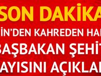 Afrin'de patlama: 3 şehit