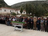 Denizli'de, aynı tabutta 3 cenaze!