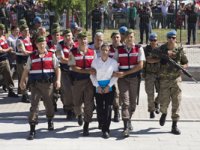 Akıncı Üssü davasında 13 kişiye tahliye