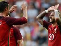 Portekiz’de Quaresma fırtınası!