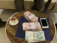 Vergi Dairesi müfettişine rüşvet alırken suçüstü