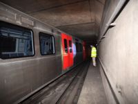 Ankara'da metro kazası: 2 gün metro yok!