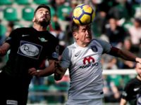 Teleset Mobilya Akhisarspor: 1 - Medipol Başakşehir: 2
