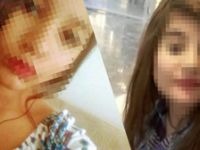 Sekiz gündür kayıp olan 2 kız çocuğunu polis kurtardı