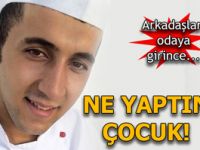 Kız arkadaşıyla tartışınca intihar etti