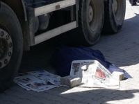 18 yaşındaki genç, beton mikserinin altında can verdi