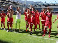 Kardemir Karabükspor: 1 - Antalyaspor: 2