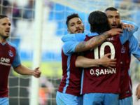 Trabzonspor: 4 - Kayserispor: 0