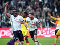 Beşiktaş:5 - Göztepe: 1