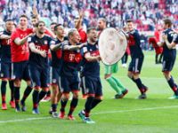 Ve şampiyon Bayern Münih
