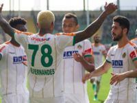 Aytemiz Alanyaspor: 3 - Teleset Mobilya Akhisarspor: 1