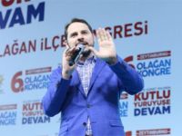 Berat Albayrak: Türkiye artık resmi bir savaşta