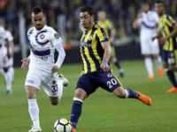 Fenerbahçe: 2 - Osmanlıspor: 0