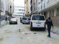 Esenyurt'ta sokak ortasında dehşet!