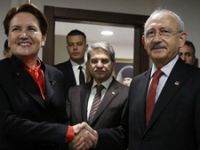 Kılıçdaroğlu'nu kapıda sürpriz isim karşıladı