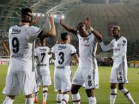 Teleset Mobilya Akhisarspor: 0 - Beşiktaş: 3