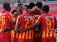 Kayserispor: 3 - Gençlerbirliği: 2