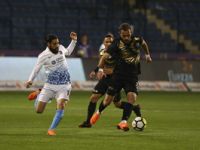Osmanlıspor: 3 - Trabzonspor: 3