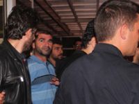 Kilis'te FETÖ'den 11 polis tutuklandı