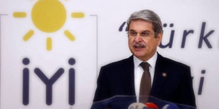 İYİ Partili Aytun Çıray Diyanet İşleri Başkanı Erbaş hakkında suç duyurusunda bulundu