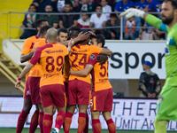 Aytemiz Alanyaspor: 2 - Galatasaray: 3