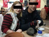 Teyzesi, kocasına kaçtı!