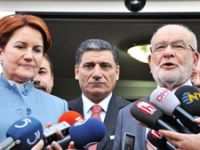 Akşener-Karamollaoğlu ile görüştü