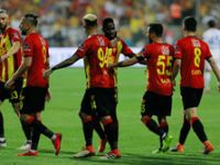 Göztepe: 5 - Kardemir Karabükspor: 0