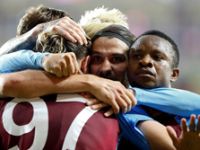 Antalyaspor: 1 - Trabzonspor: 2