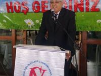 Çankırı Vakfı Başkanı Mustafa Can'dan anlamlı sponsorluk